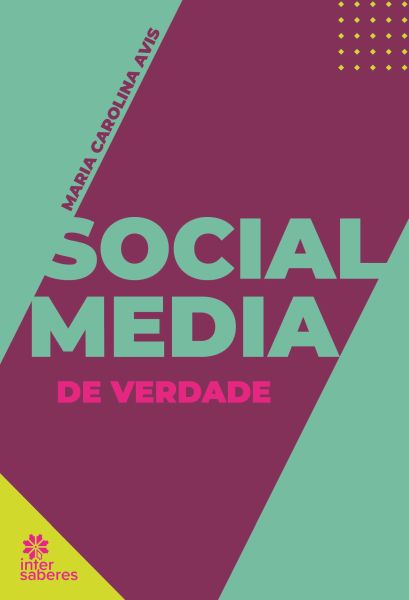 Capa do livro Social Media de Verdade